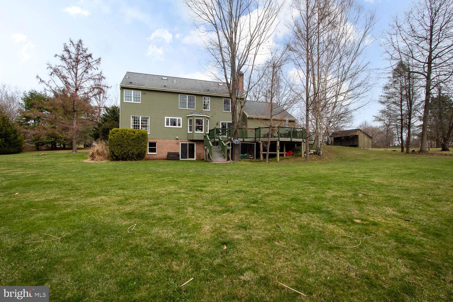 115 Heiskel Drive Port Matilda, PA 16870 - Photo 63 of 66 Spacious backyard with serene views.