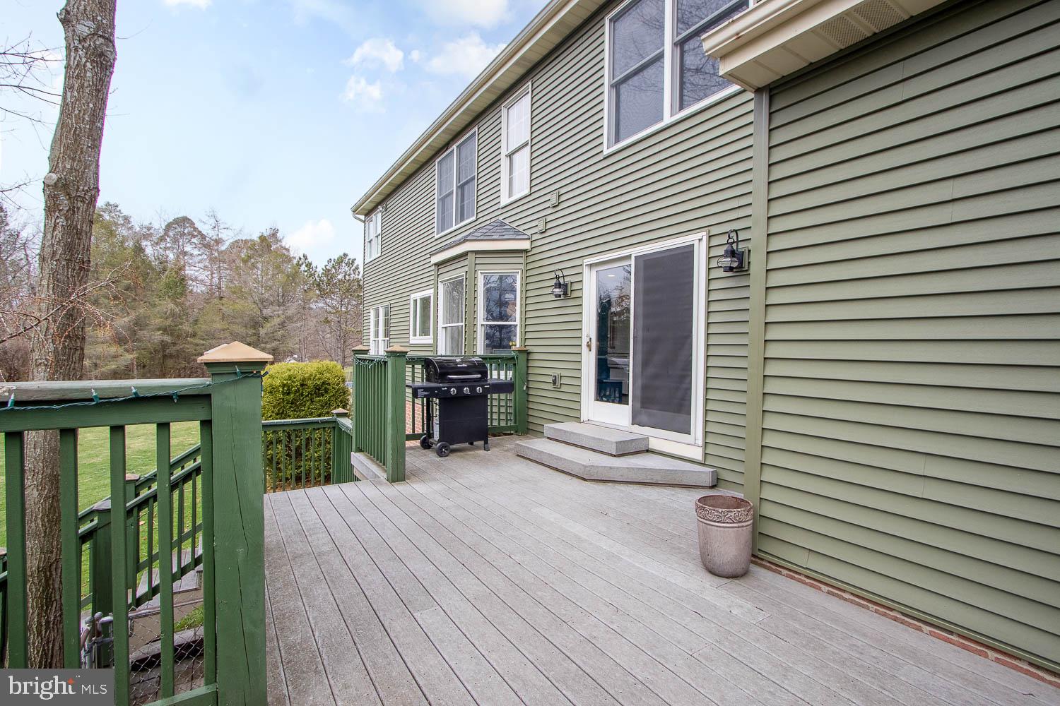 115 Heiskel Drive Port Matilda, PA 16870 - Photo 66 of 66 Charming green home with serene deck.
