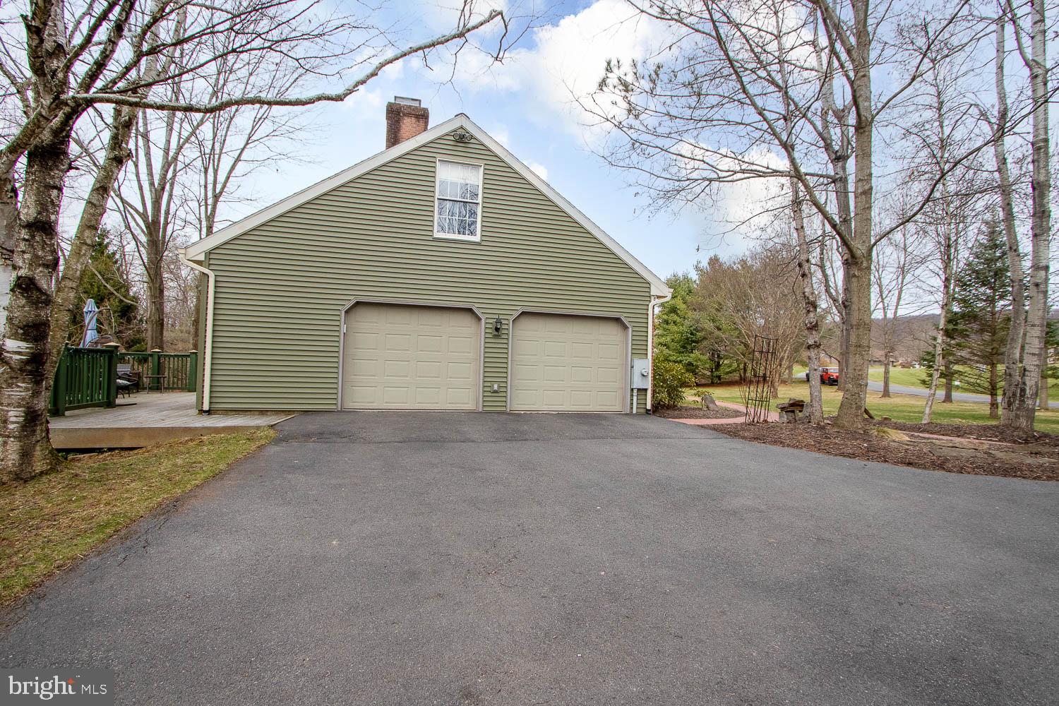115 Heiskel Drive Port Matilda, PA 16870 - Photo 9 of 66 Charming home with spacious driveway.