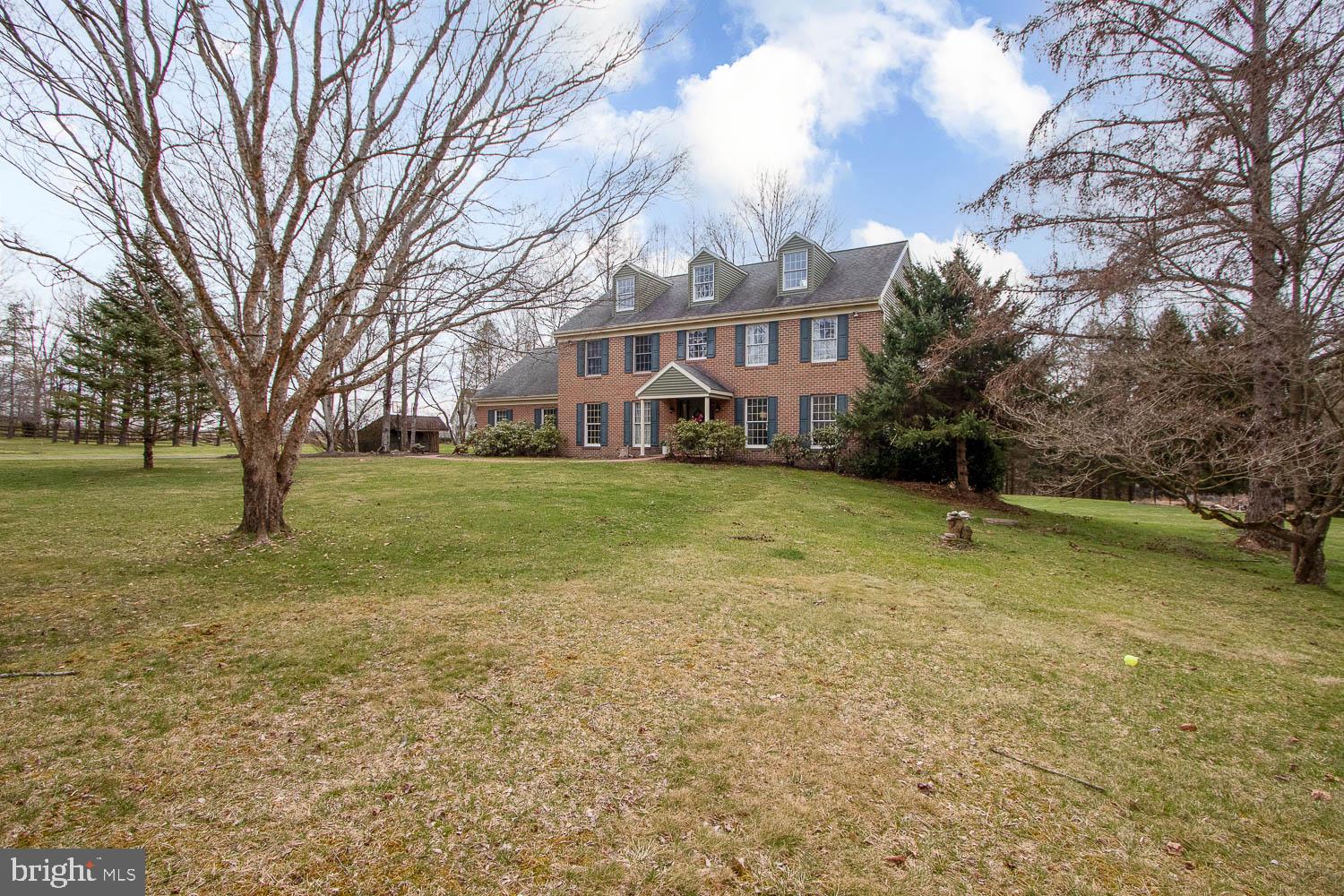 115 Heiskel Drive Port Matilda, PA 16870 - Photo 10 of 66 Charming brick home on spacious grounds.