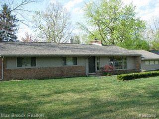 4961 West Maple Road West Bloomfield, MI 48322 - Photo 1 of 1 Exterior