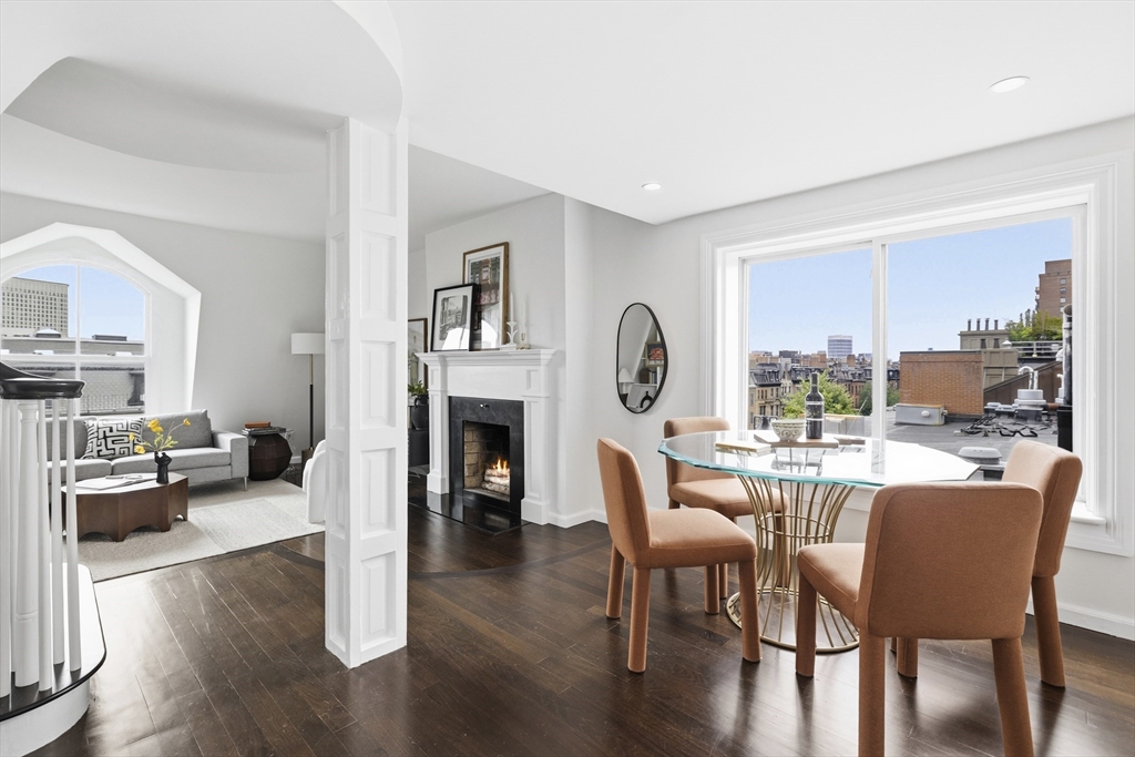 124 Beacon Street, Unit PH1 Boston, MA 02116 - Photo 6 of 15
