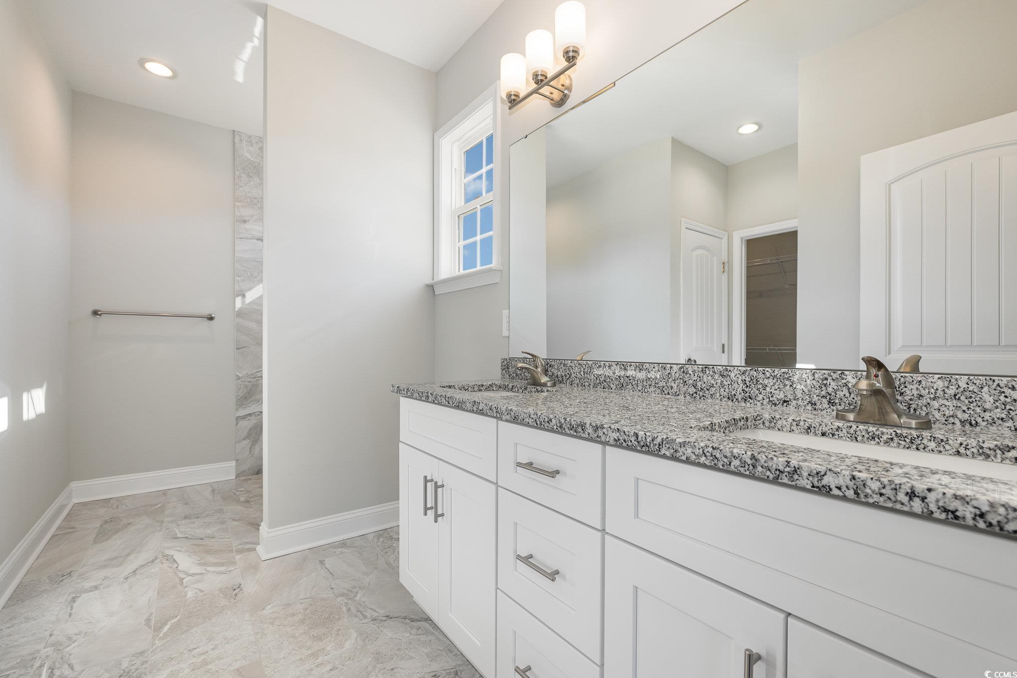 369 Log Cabin Road Loris, SC 29569 - Photo 18 of 30 Bathroom with vanity