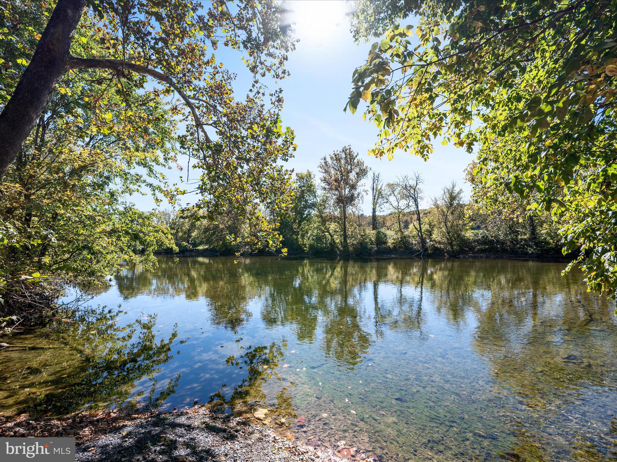 River Ridge Drive Middletown, VA 22645 - Photo 11 of 36 a view of a lake view