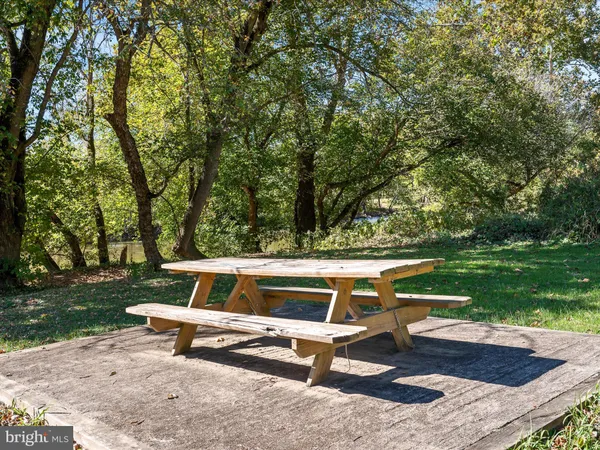 a view of an outdoor sitting area with chairs