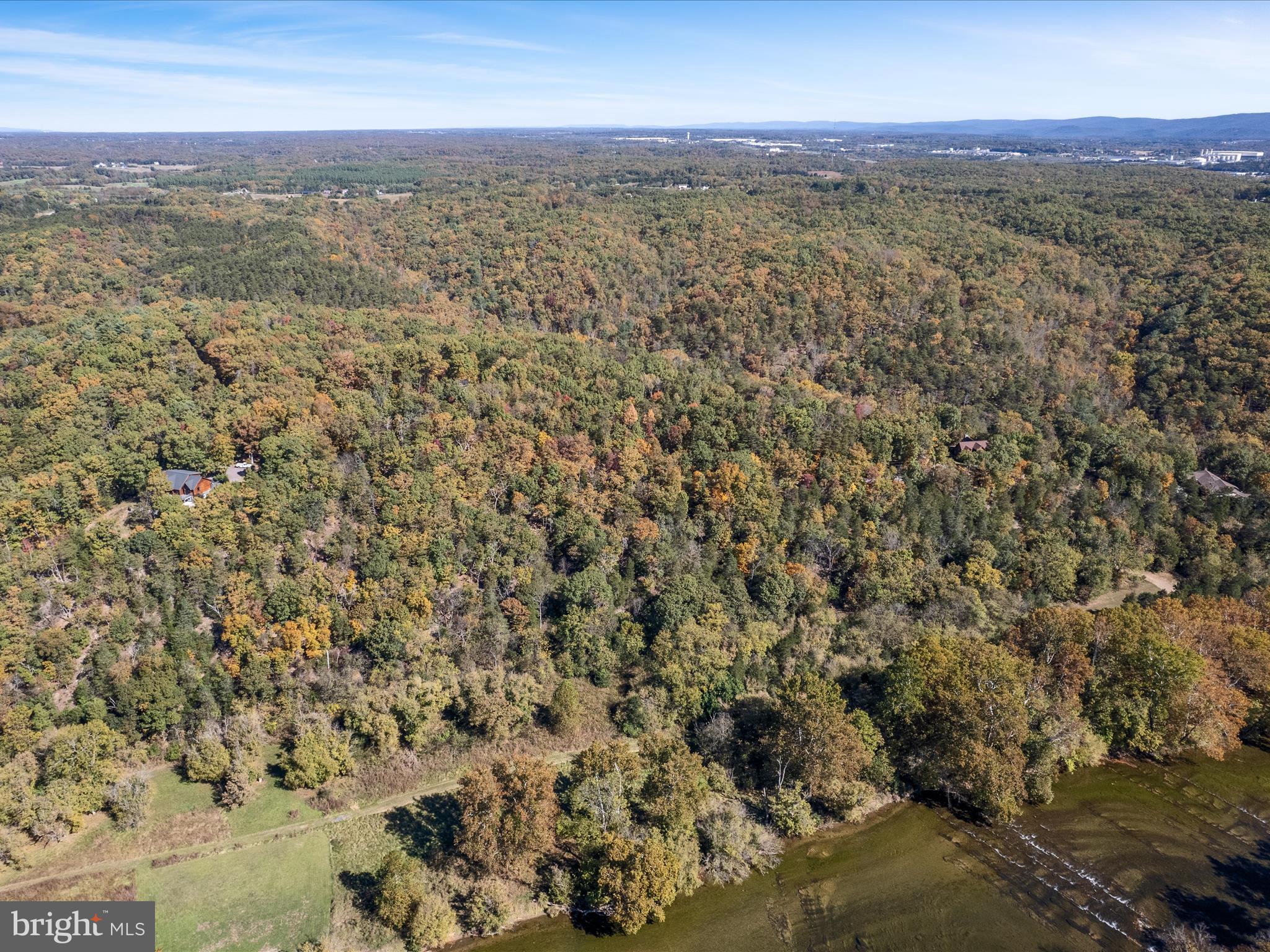 River Ridge Drive Middletown, VA 22645 - Photo 32 of 36 a view of a city with an ocean