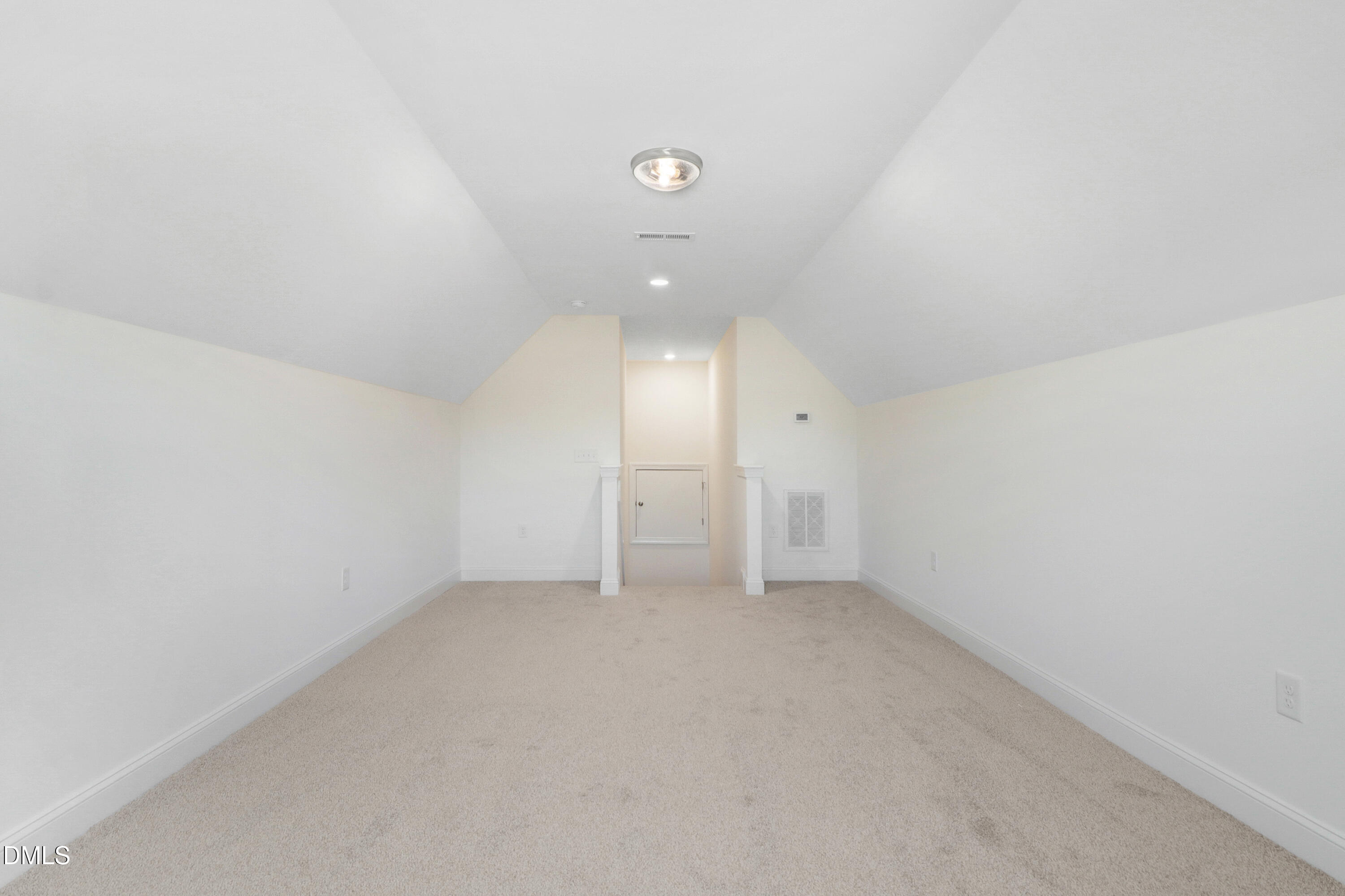 110 Rae Drive Pikeville, NC 27863 - Photo 33 of 35 an empty room with an entryway and fan