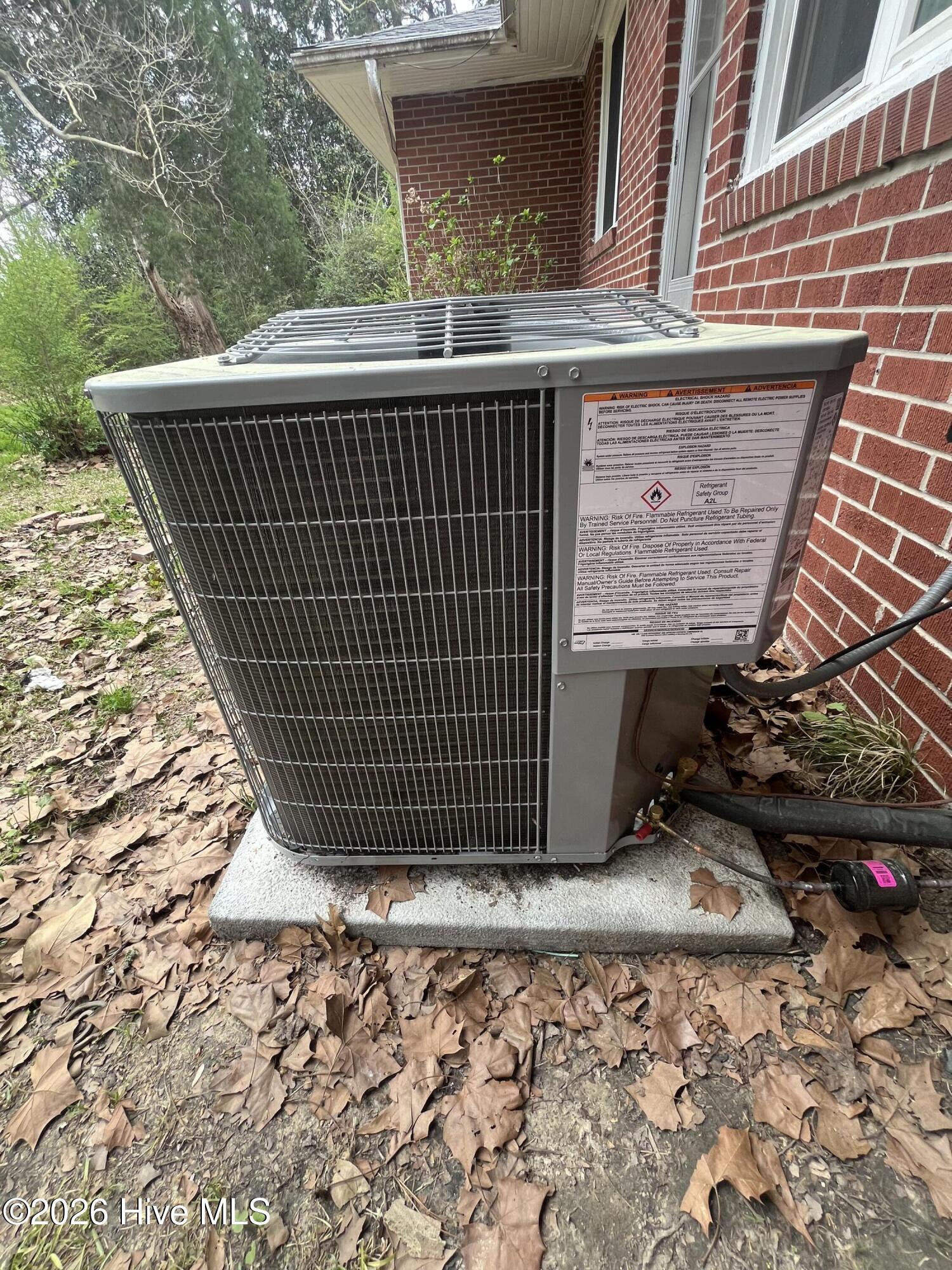 720 Main Street Bayboro, NC 28515 - Photo 31 of 35 HVAC