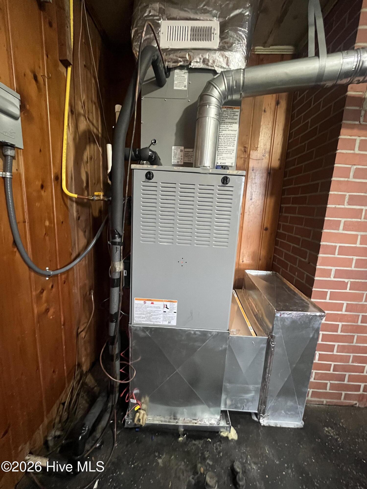 720 Main Street Bayboro, NC 28515 - Photo 32 of 35 Furnace