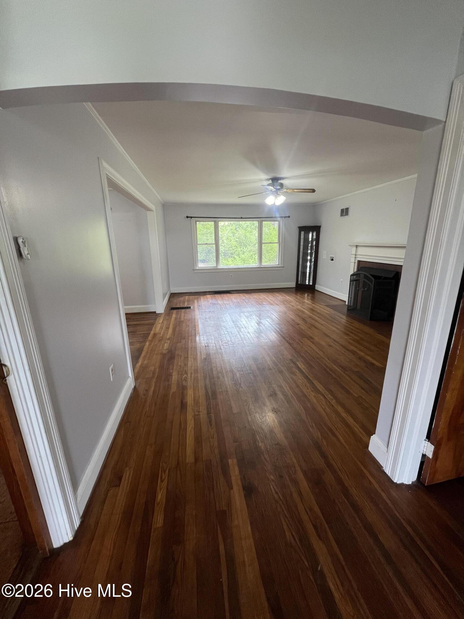 720 Main Street Bayboro, NC 28515 - Photo 10 of 35 Foyer_Living Room