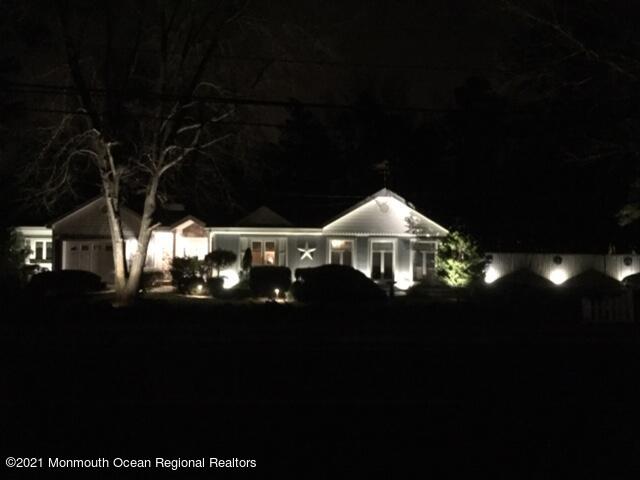 859 Patterson Road Jackson, NJ 08527 - Photo 48 of 56 859 Patterson Front night