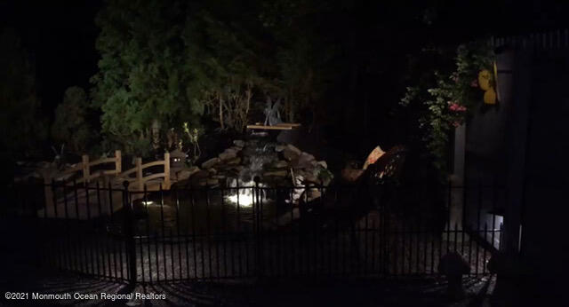 859 Patterson Road Jackson, NJ 08527 - Photo 53 of 56 859 Paterson Night waterfall