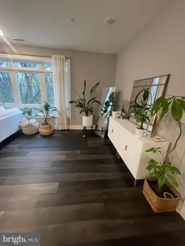 a kitchen with stainless steel appliances sink refrigerator microwave and stove