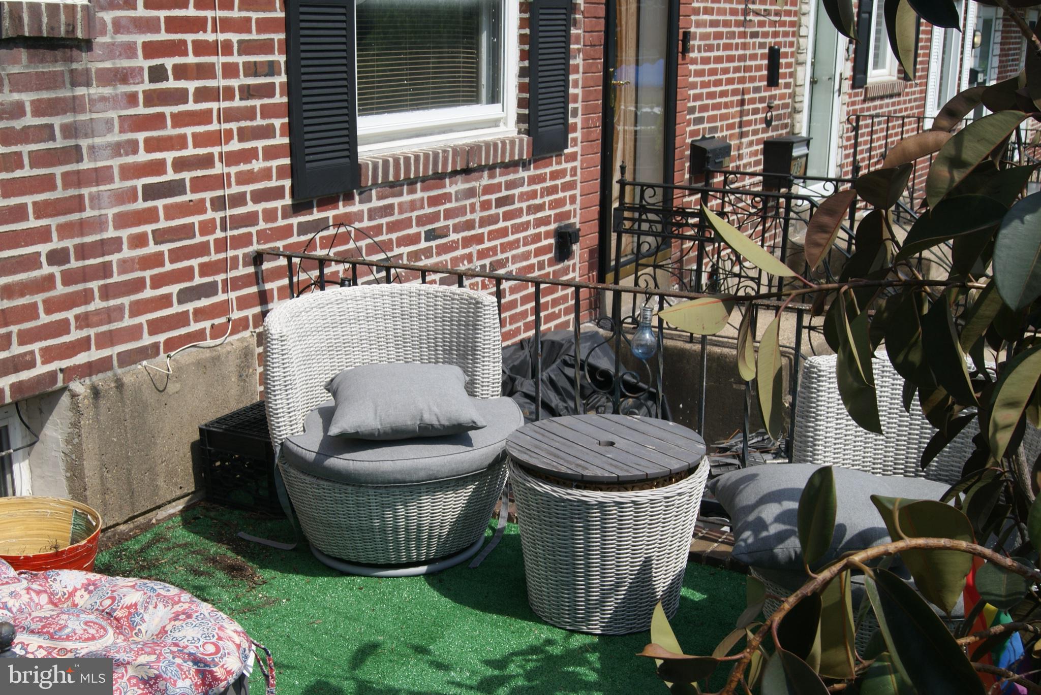 735 Grant Road Folcroft, PA 19032 - Photo 8 of 57 Charming outdoor retreat awaits you.