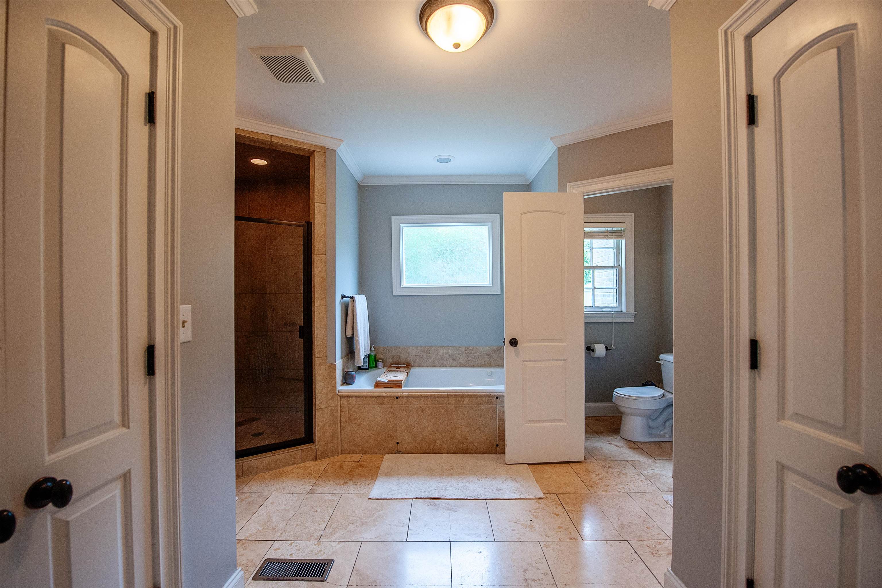 3640 Aurora Circle Memphis, TN 38111 - Photo 16 of 24 a bathroom with a sink and a mirror