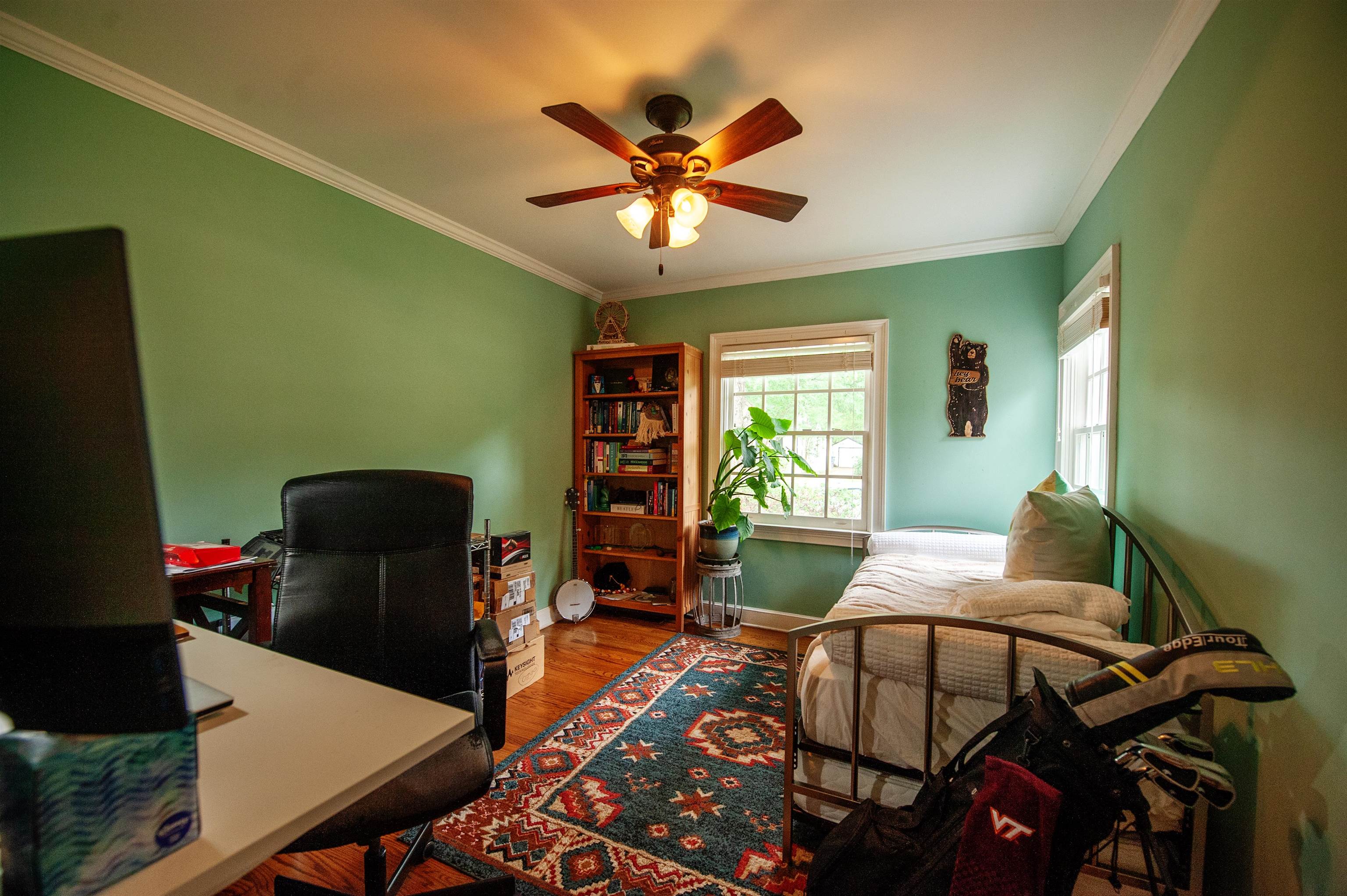 3640 Aurora Circle Memphis, TN 38111 - Photo 21 of 24 a workspace with furniture window and outside view