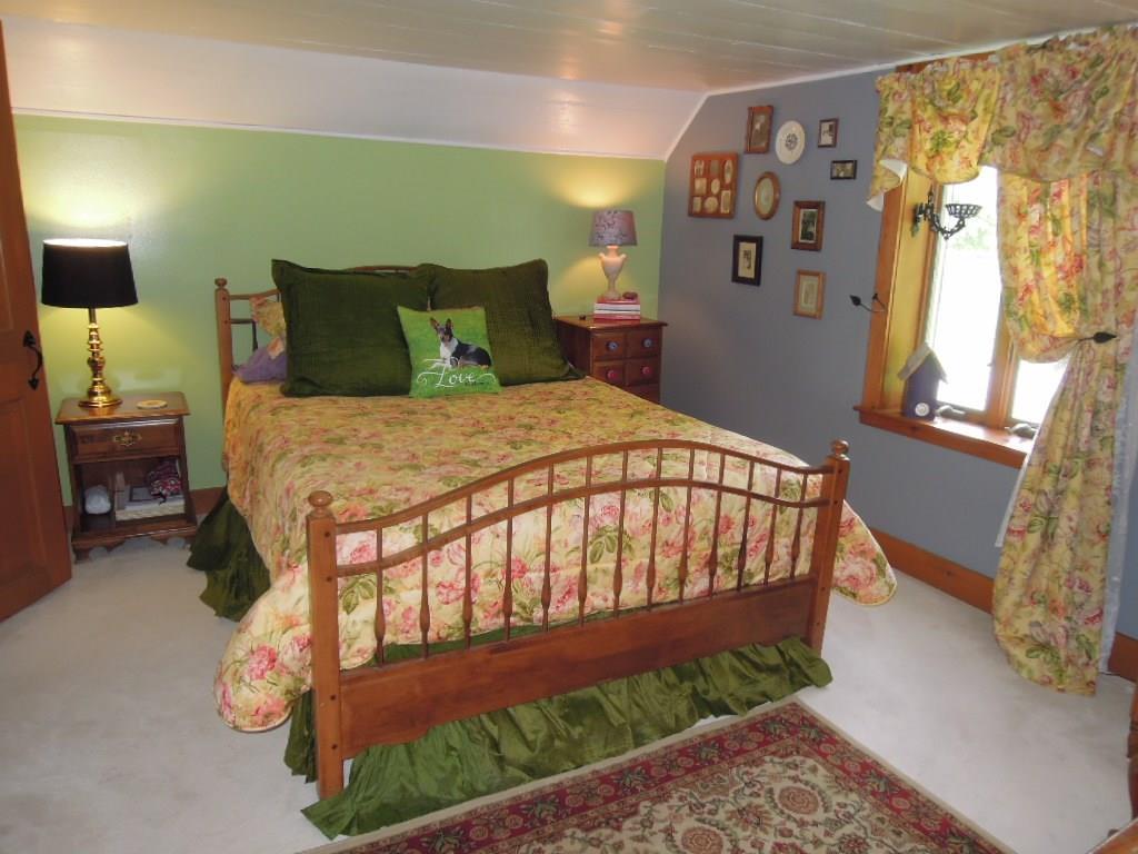 463 New Sweden Road New Sweden, ME 04762 - Photo 17 of 33 Master Bedroom