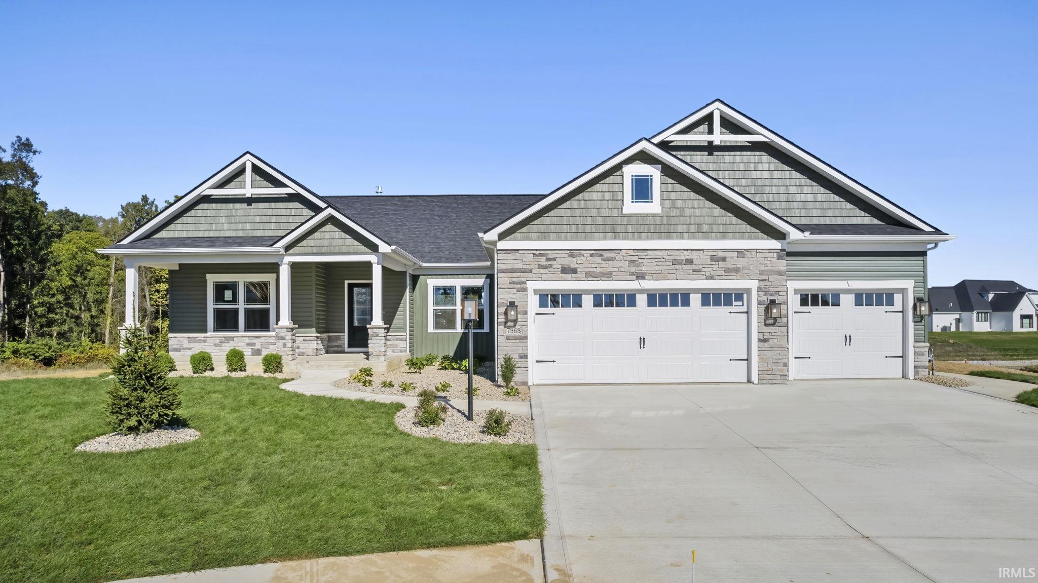 17868 Garnet Ridge Court Huntertown, IN 46748 - Photo 1 of 14 Gallery Image 1