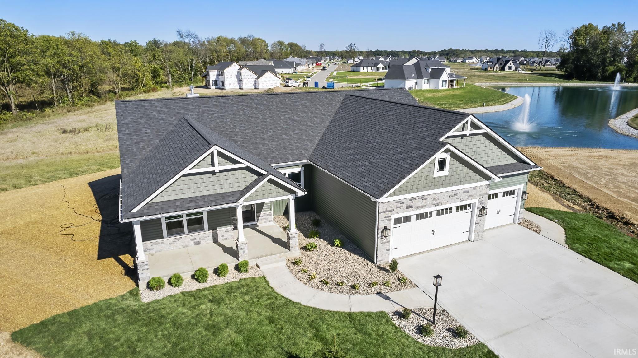 17868 Garnet Ridge Court Huntertown, IN 46748 - Photo 2 of 14 Gallery Image 2