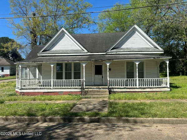 $45,000 | 311 South Maple Street, Aberdeen, MS 39730