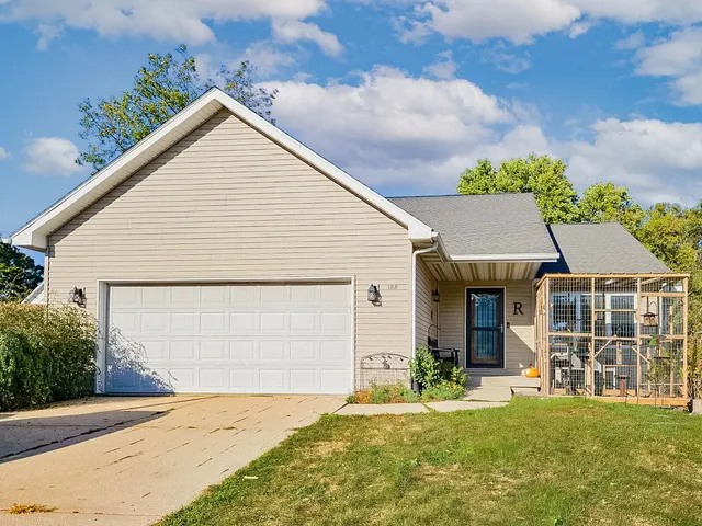 $359,900 | 188 Buten Street, Milton, WI 53563