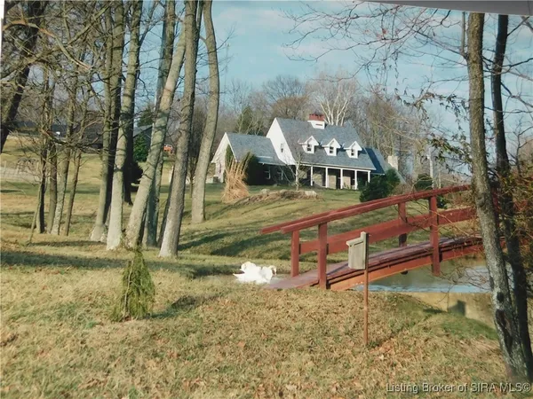 $775,000 | 2620 West Cody Road, Salem, IN 47167