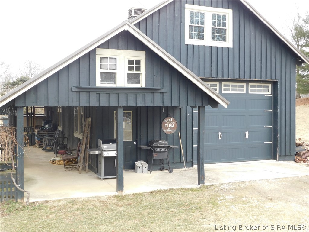 2620 West Cody Road Salem, IN 47167 - Photo 11 of 52