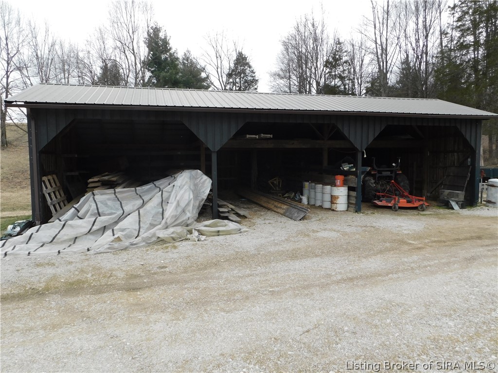 2620 West Cody Road Salem, IN 47167 - Photo 40 of 52