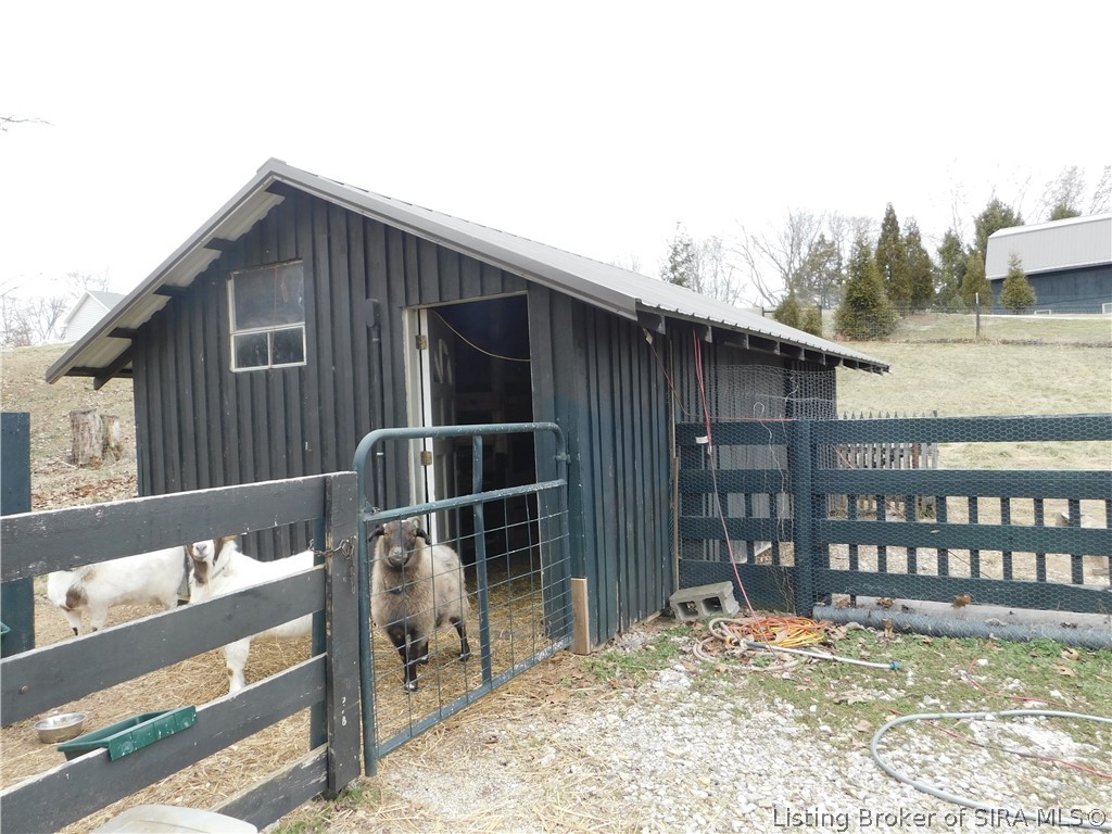 2620 West Cody Road Salem, IN 47167 - Photo 41 of 52