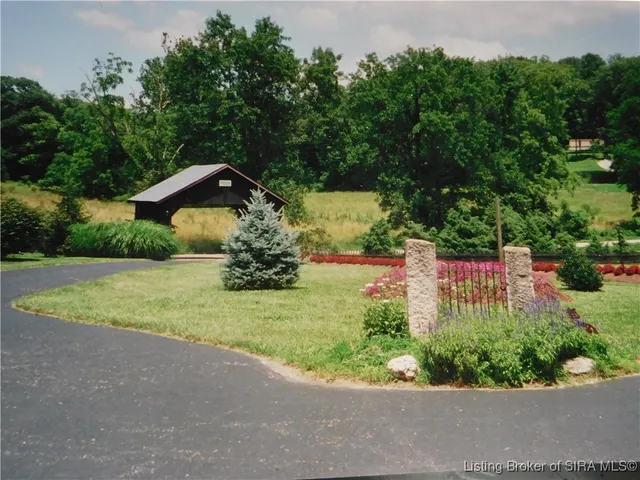 $775,000 | 2620 West Cody Road, Salem, IN 47167