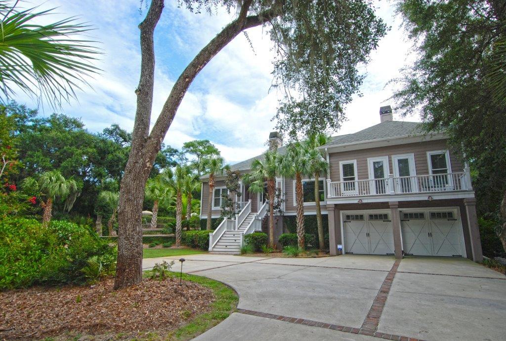 2511 High Hammock Road Johns Island, SC 29455 - Photo 1 of 62 Front Exter 8_DSC_0332_f2