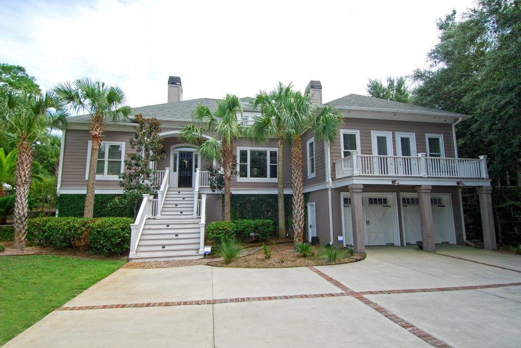 2511 High Hammock Road Johns Island, SC 29455 - Photo 3 of 62 Front Exter 1_DSC_0303_f5