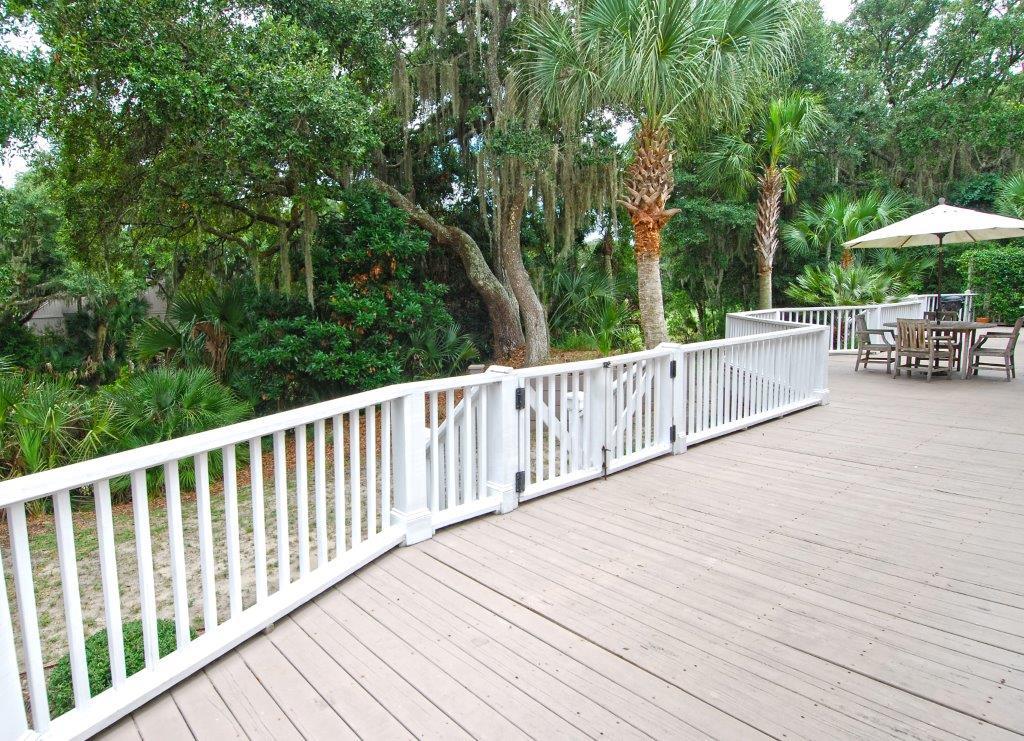 2511 High Hammock Road Johns Island, SC 29455 - Photo 21 of 62 Back Deck 1_DSC_0087_f1