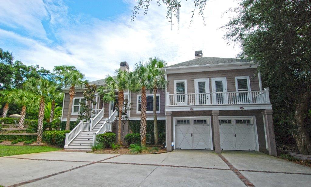 2511 High Hammock Road Johns Island, SC 29455 - Photo 4 of 62 Front Exter 5_DSC_0299_f4c1