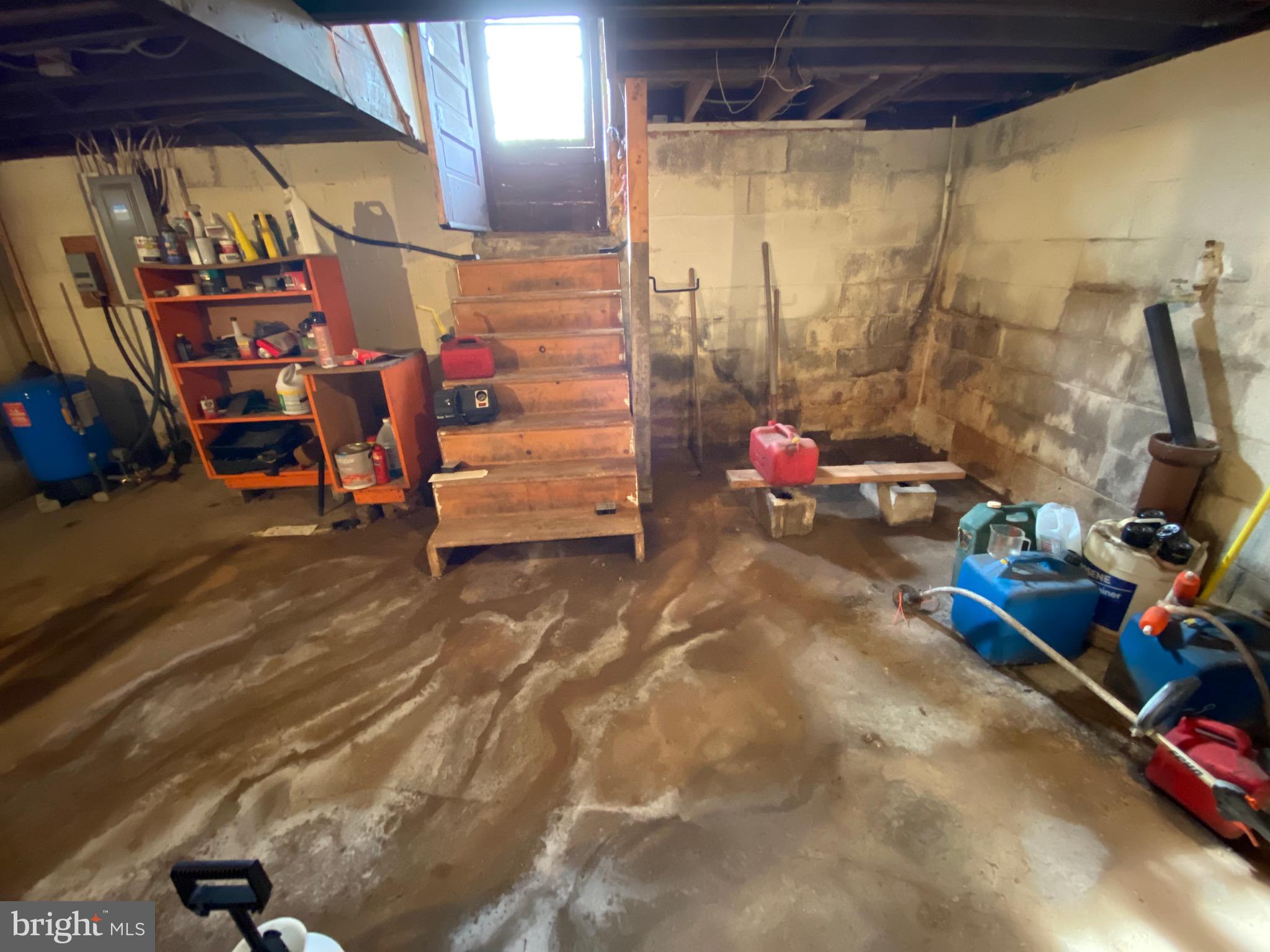 630 Walnut Road Birdsboro, PA 19508 - Photo 8 of 8 Basement