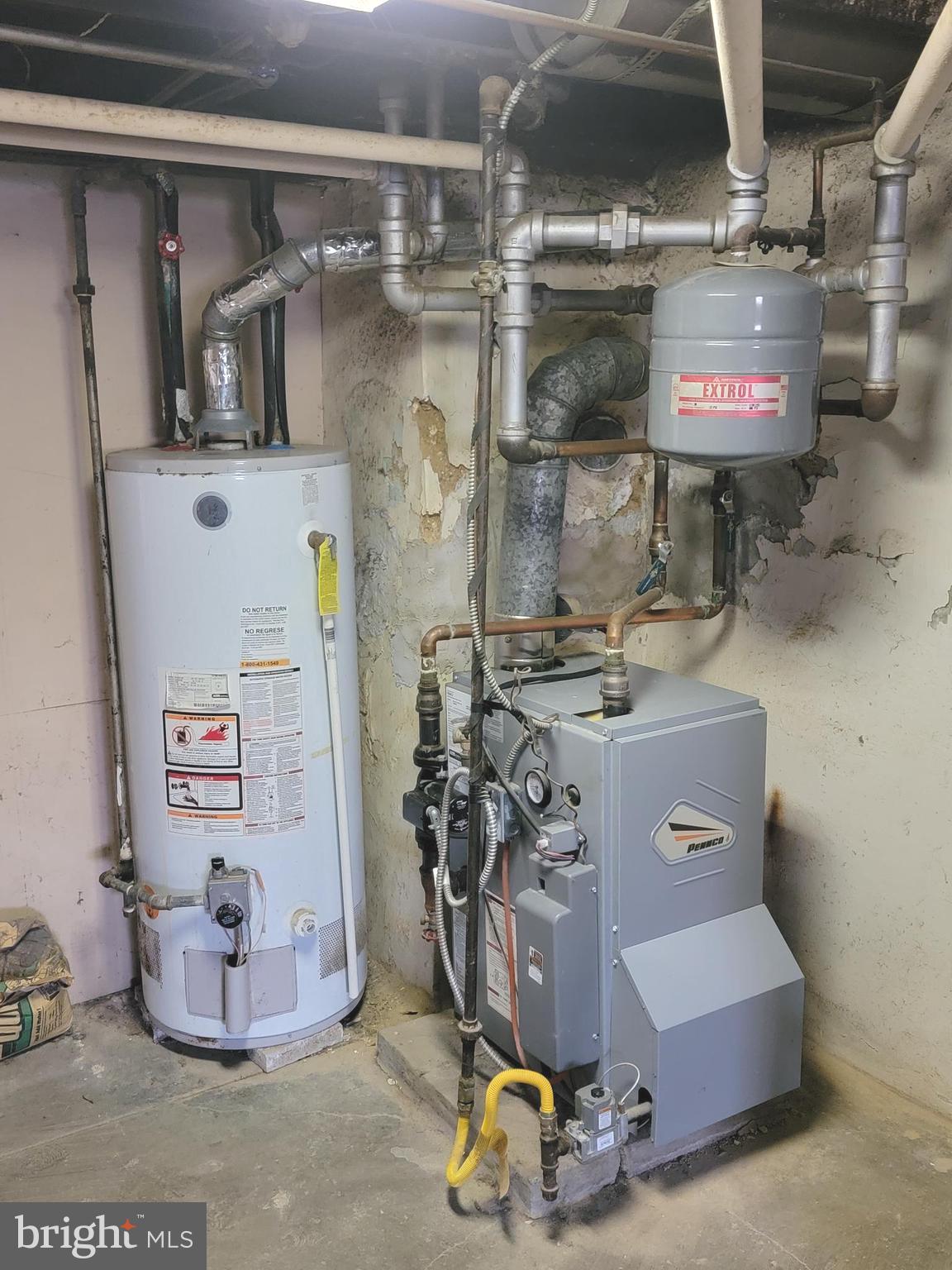 2061 Independence Street Philadelphia, PA 19138 - Photo 18 of 22 House and hot water heaters