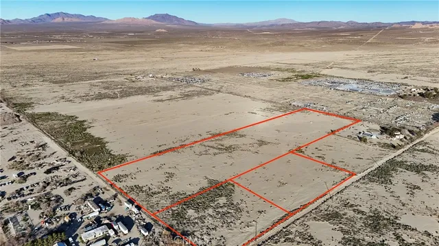 $55,000 | 796 Sherman Way, Lucerne Valley, CA 92356