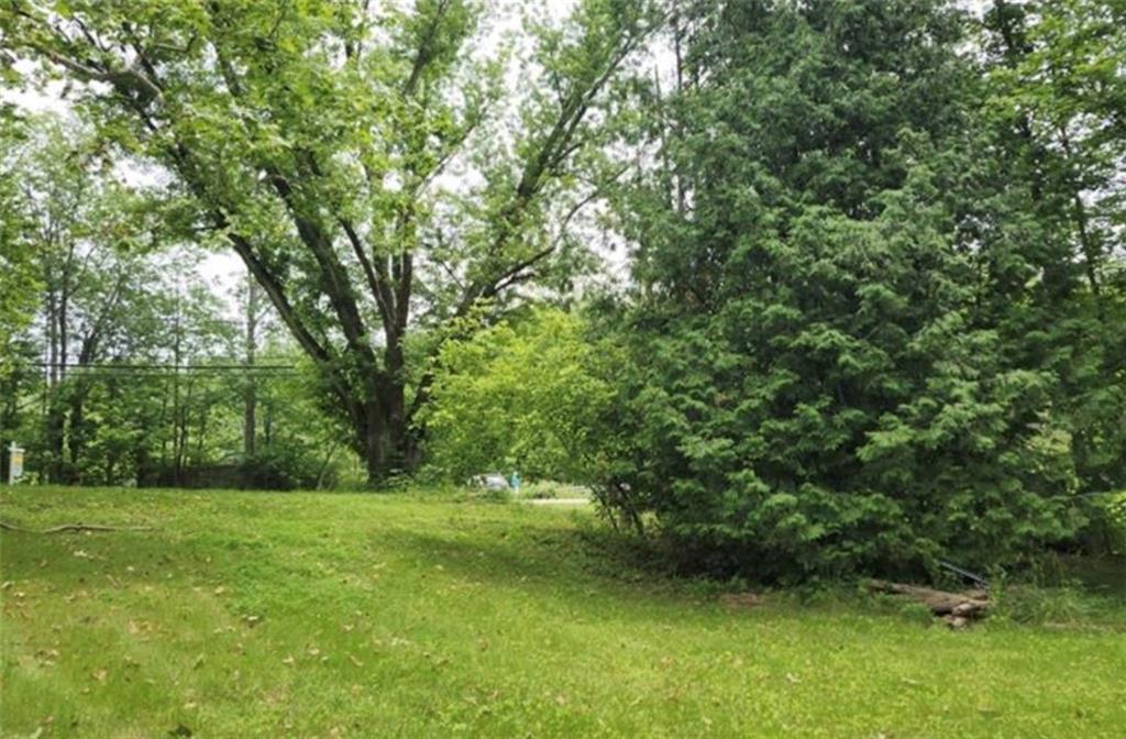 130 Keystone Road Herminie, PA 15637 - Photo 2 of 5 a view of a yard with a trees