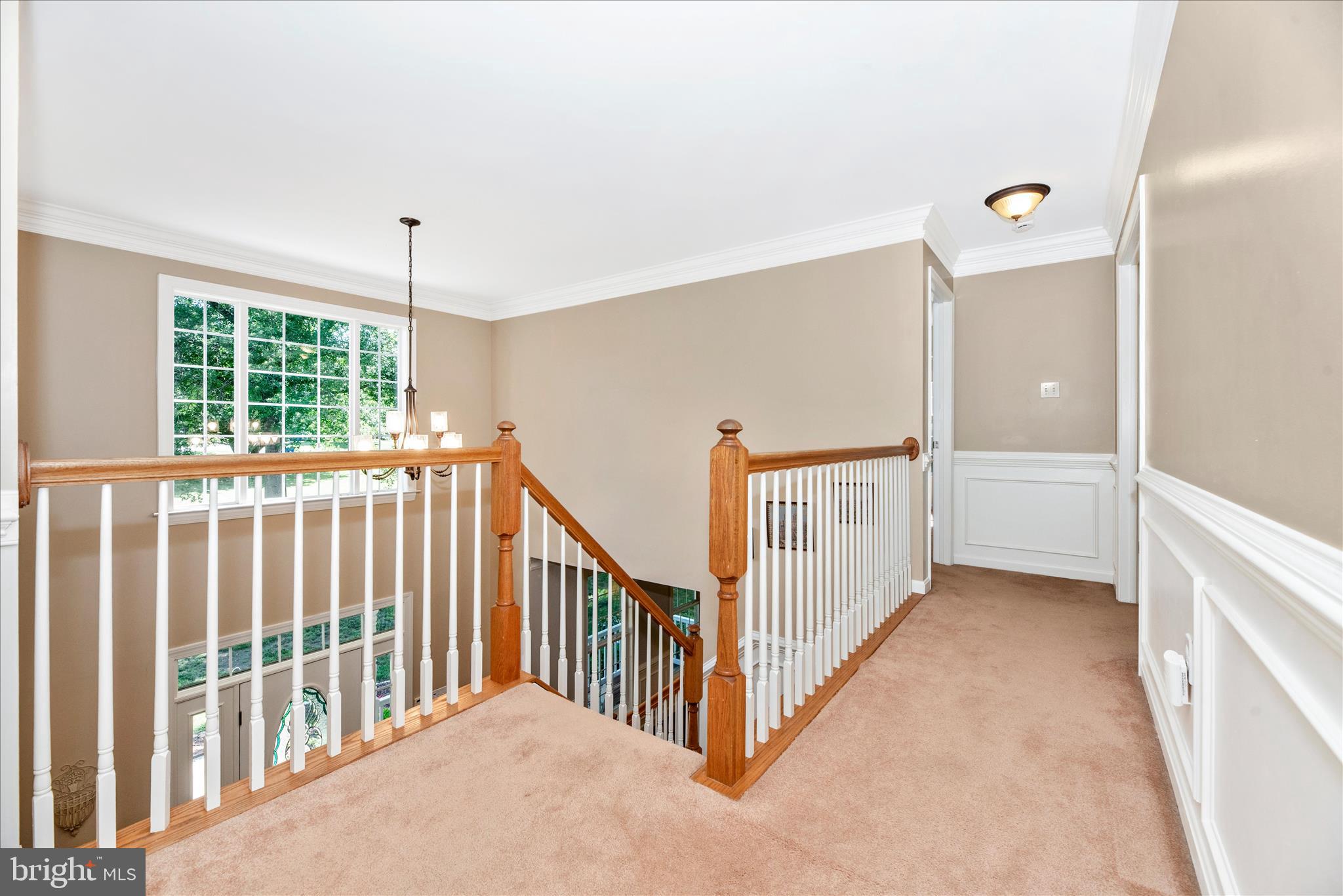 3045 Averley Road Ijamsville, MD 21754 - Photo 32 of 73 Upstairs Landing