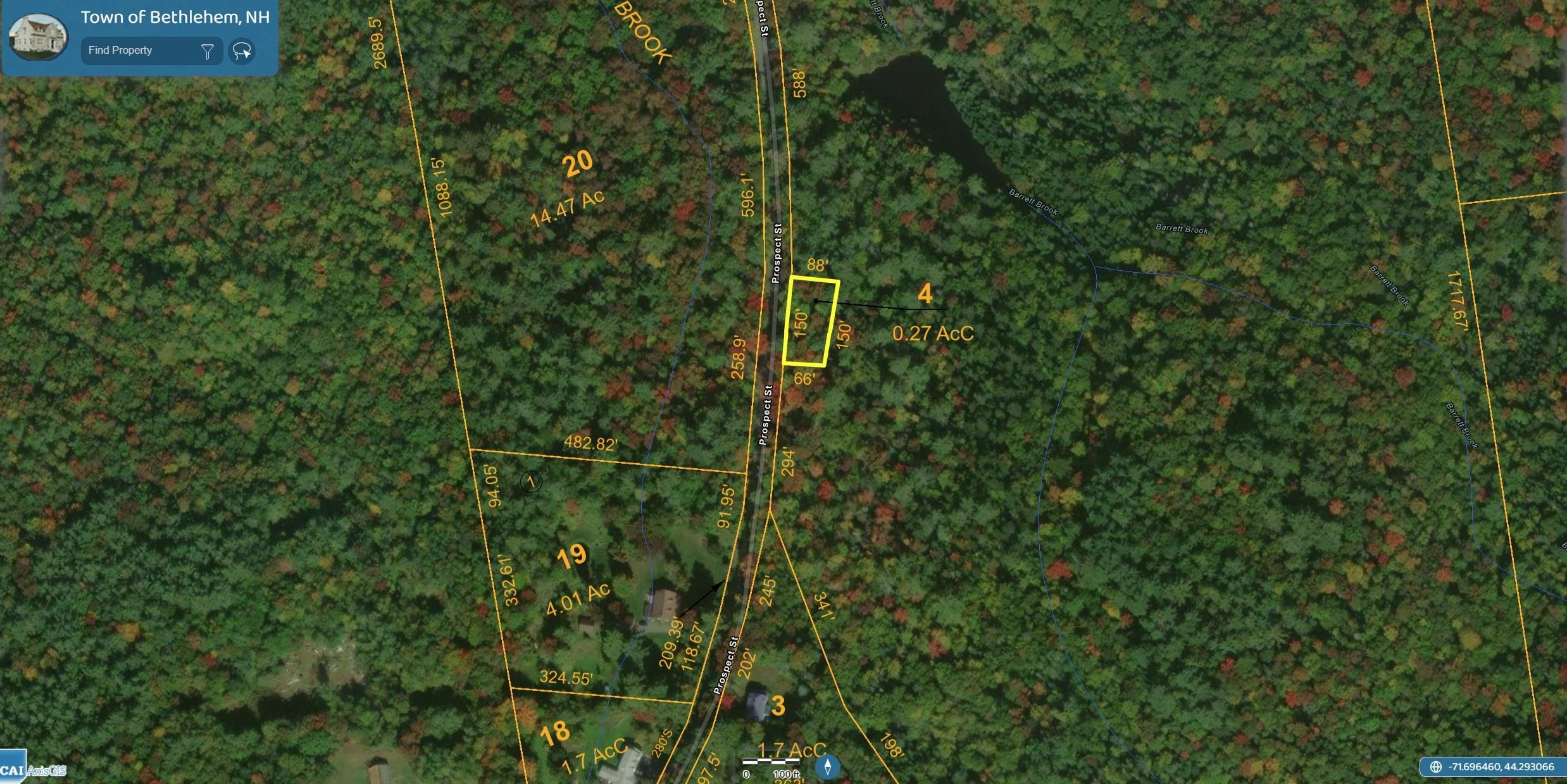 0 Prospect Street Bethlehem, NH 03574 - Photo 17 of 19