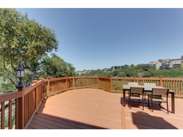 35 Ralston Ranch Road Belmont, CA 94002 - Photo 25 of 25 a view of a lake with outdoor seating