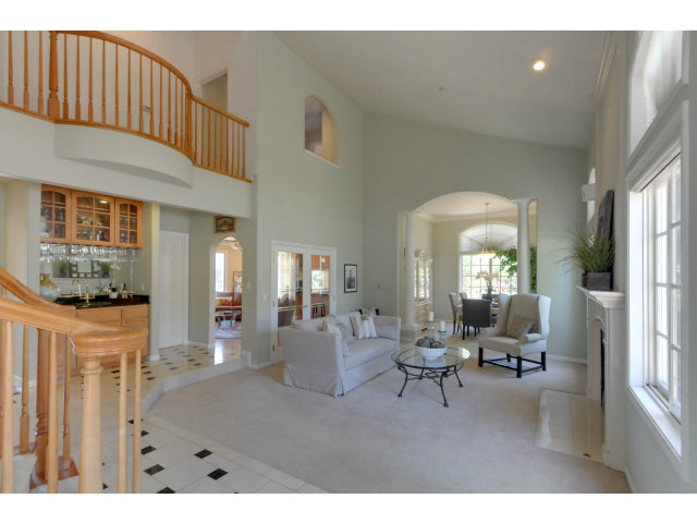 35 Ralston Ranch Road Belmont, CA 94002 - Photo 6 of 25 a living room with furniture