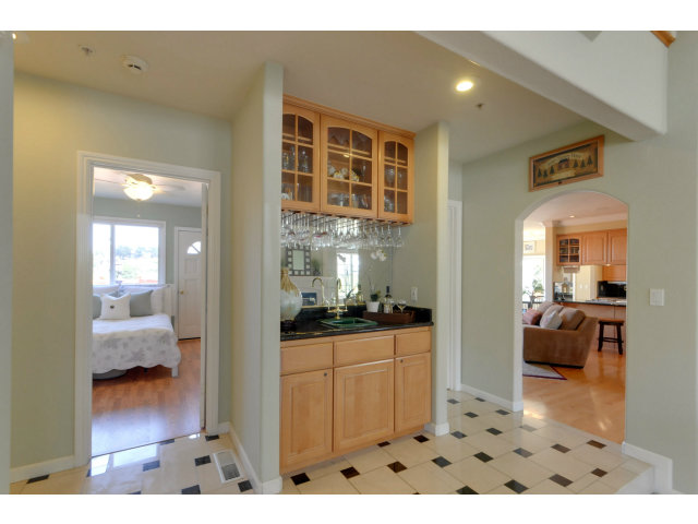 35 Ralston Ranch Road Belmont, CA 94002 - Photo 9 of 25 a view of living room and kitchen