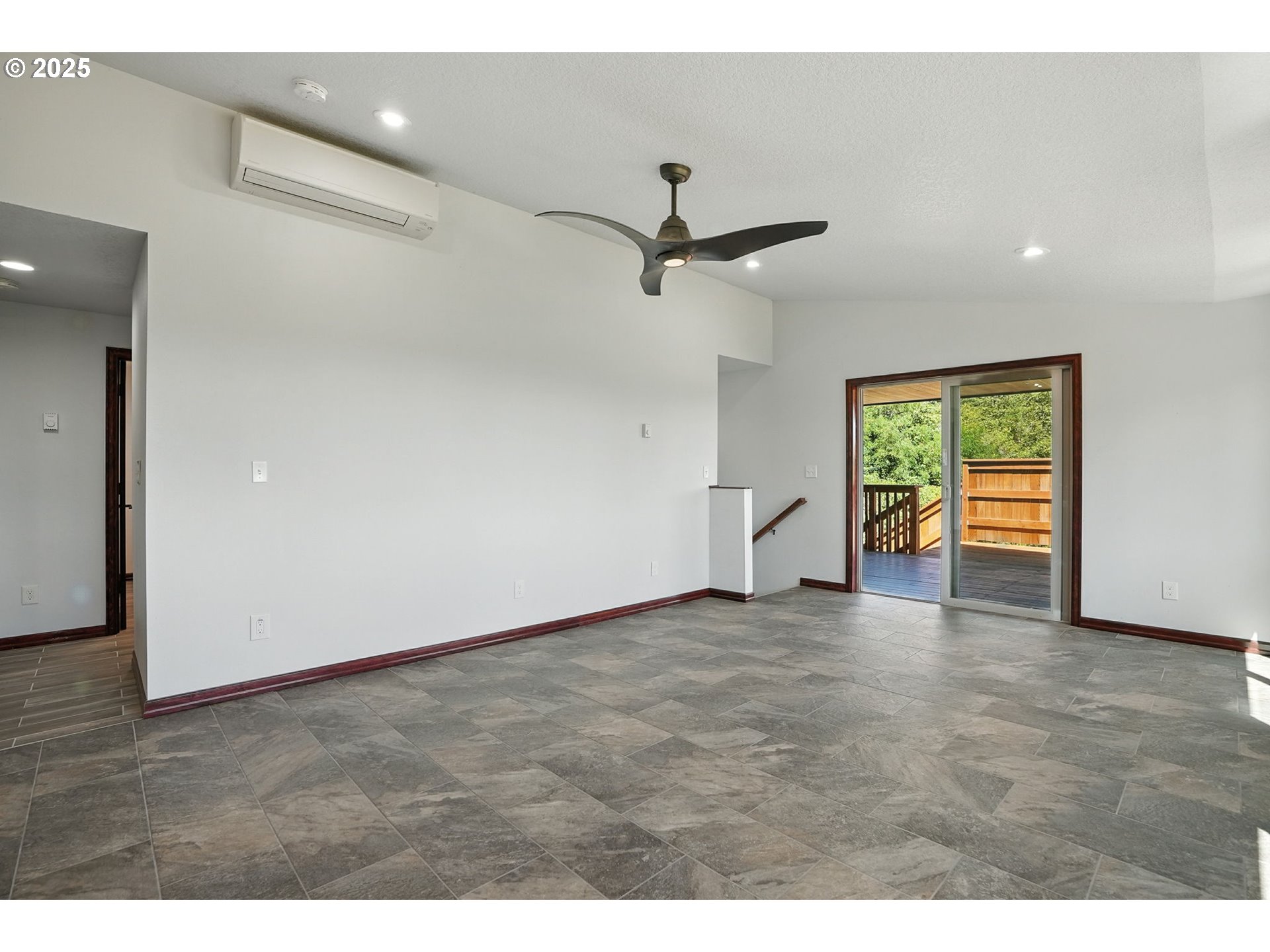 70292 Walker Road Rainier, OR 97048 - Photo 12 of 40 a view of an empty room with a window