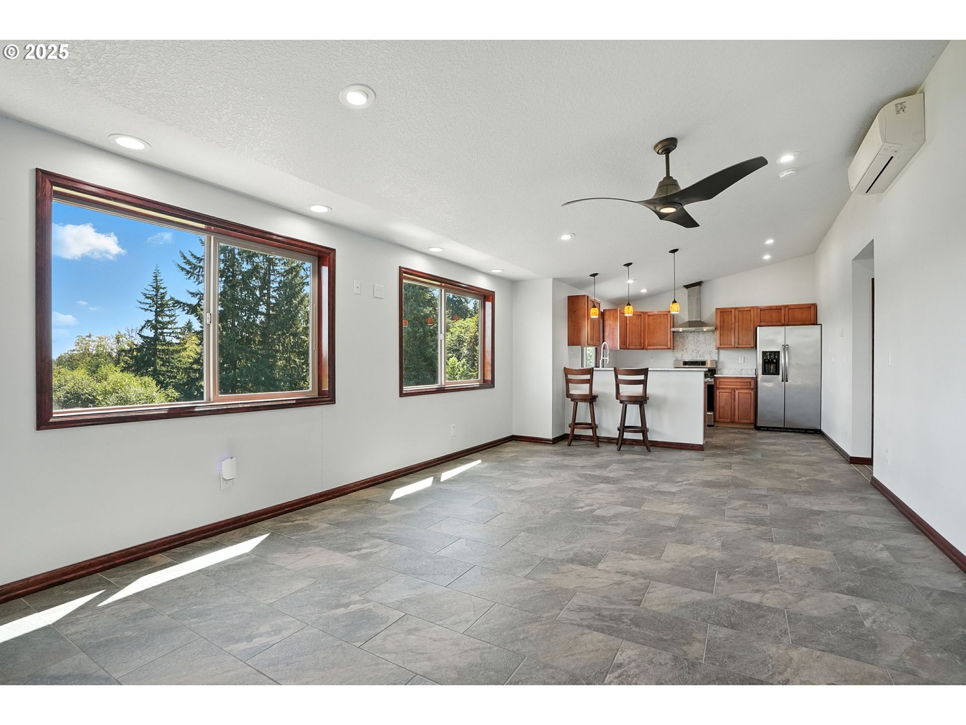 70292 Walker Road Rainier, OR 97048 - Photo 3 of 40 a view of livingroom with furniture and windows