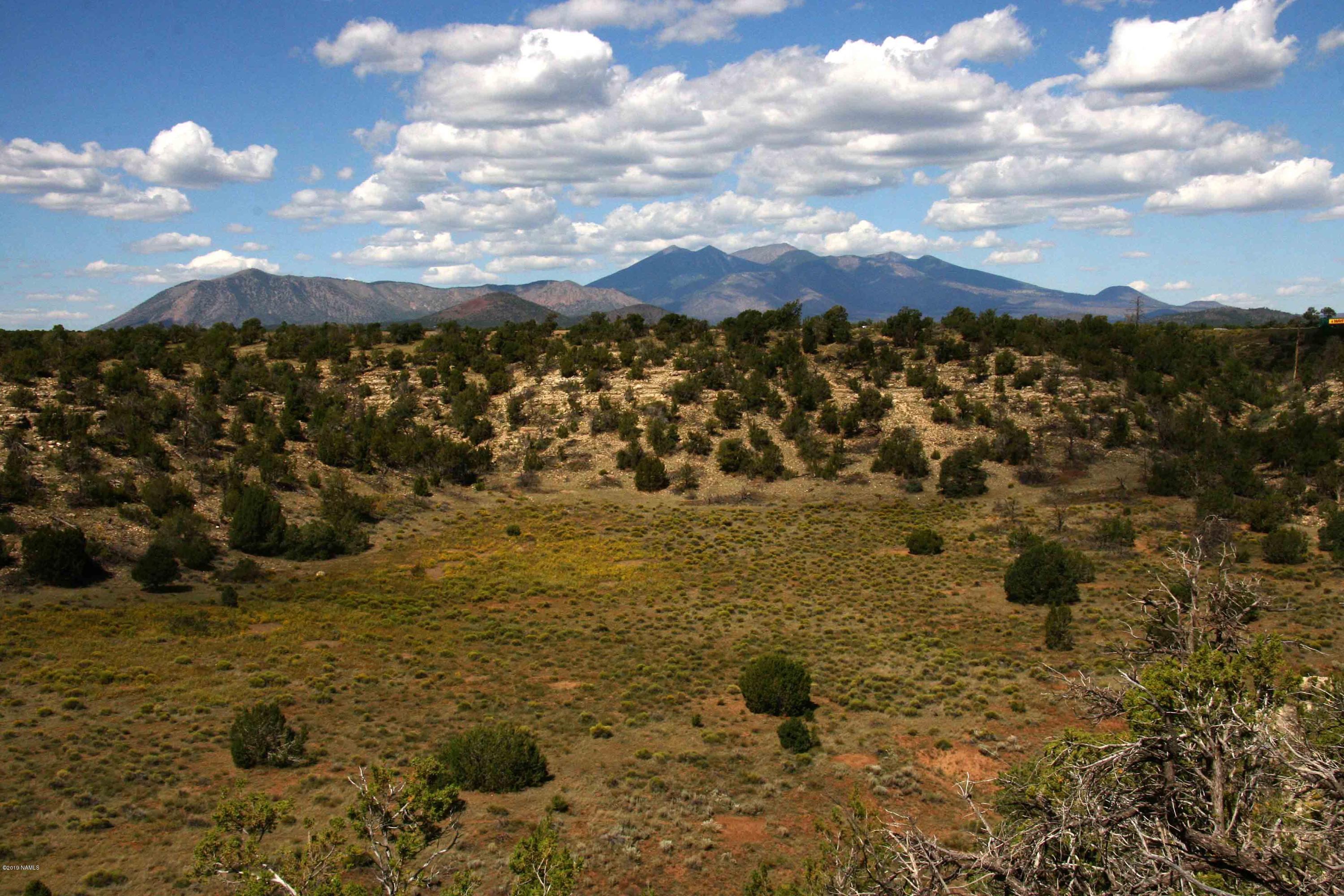 12899 Stockmens Road Flagstaff, AZ 86038 - Photo 2 of 26 a view of lake view and mountain