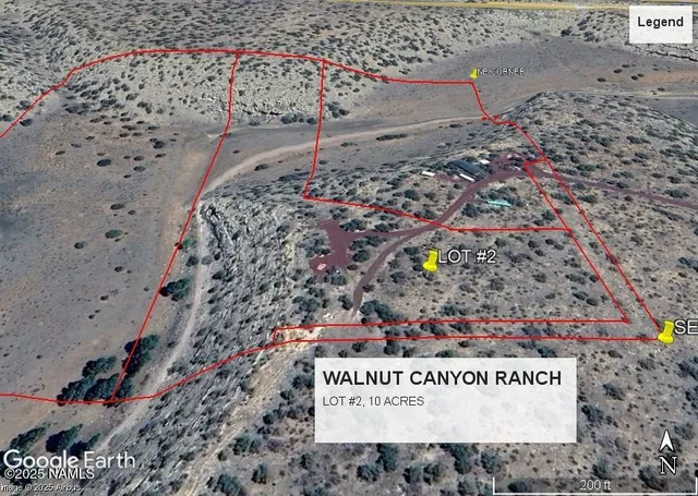 a view of a wooden floor