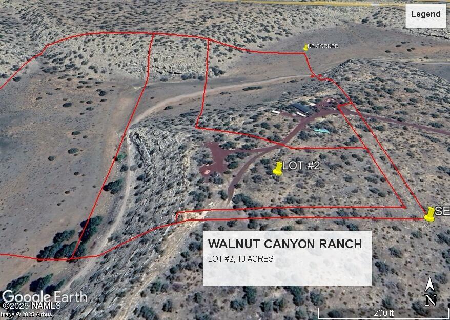 12899 Stockmens Road Flagstaff, AZ 86038 - Photo 7 of 26 a picture of a book in a yard