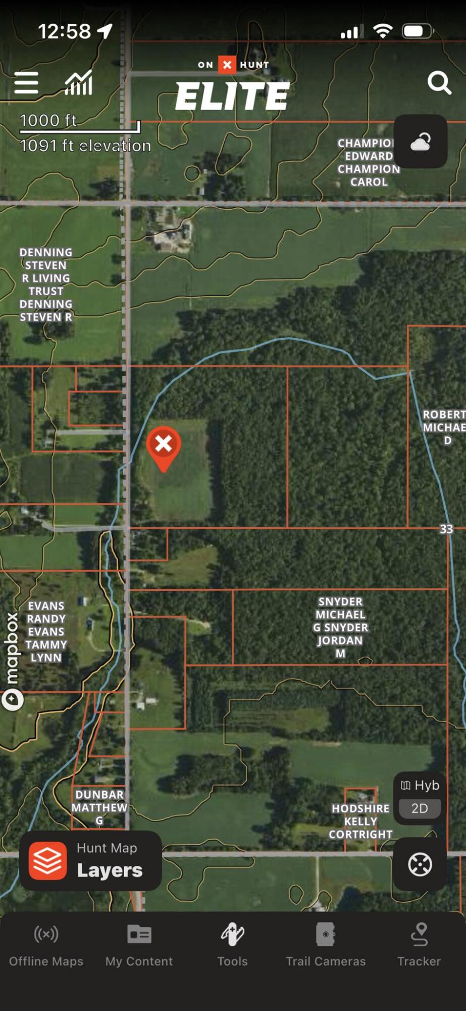 6551 Brown Road Jonesville, MI 49250 - Photo 13 of 13 Brown13