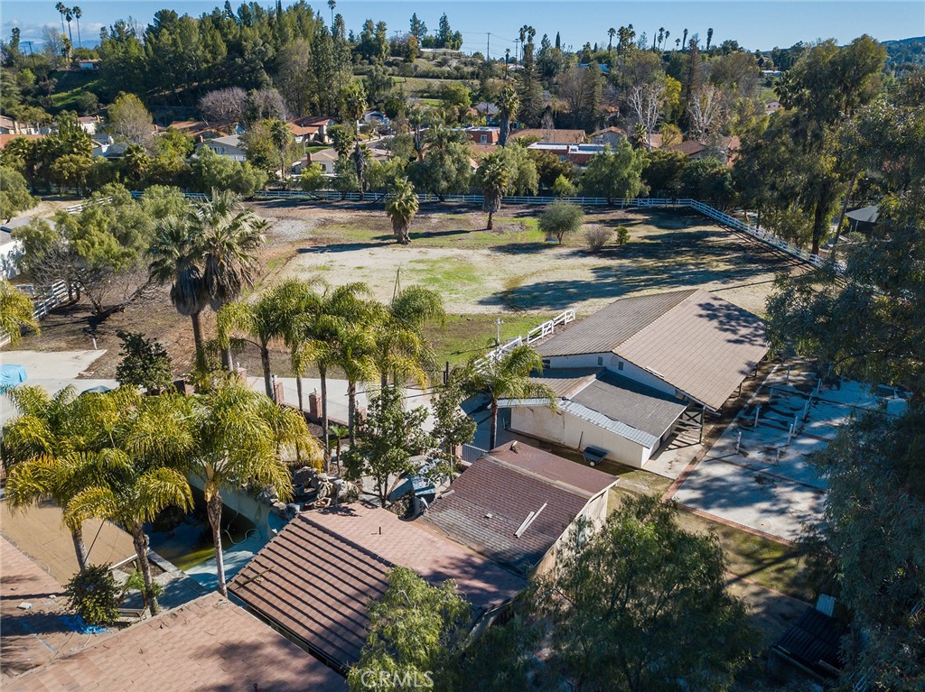 5546 Paradise Valley Road Hidden Hills, CA 91302 - Photo 14 of 14 a view of a houses with yard